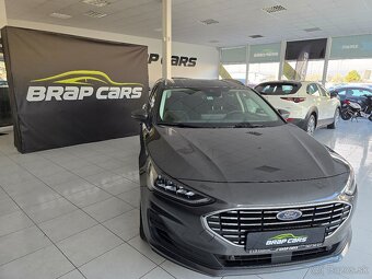 Ford Focus Kombi 1.5 EcoBoost Titanium A/T - 8