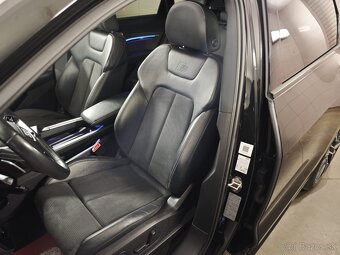 Audi E-tron 50, S - Line, Black Edition, Matrix, Panorama - 8