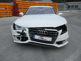 Audi A7 Sportback 3.0 TDI quattro S tronic s odp. DPH - 8