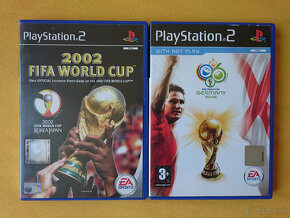 Hra na PS2 - FIFA, UEFA - 8
