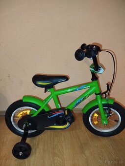 Bicykel 12 Amulet - 8