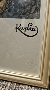 Nova cena František Kupka Litografie s certifikátom - 8