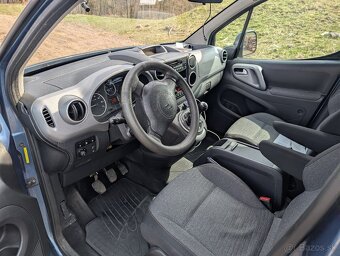 Citroen Berlingo B9 - 8