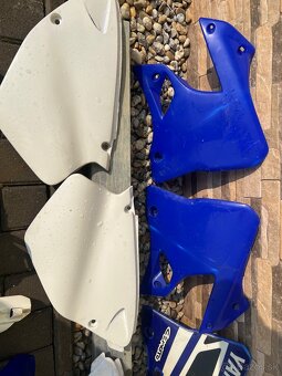 Yamaha yz 1996-2001 - 8
