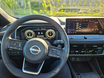 Nissan Qashqai 1,3 DIG-T mHEV 158k 2WD AT TEKNA PLUS - 8