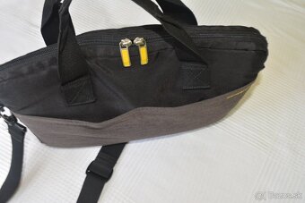 Pánska taška na laptop Samsonite + peňaženka - 8