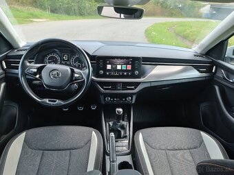 SCALA 1.6 TDI Style 2020 (octavia fabia rapid golf leon) - 8