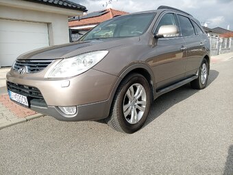 Hyundai IX55, automat, 4x4, 3,0 CRDI, 176kw, 186000km - 8
