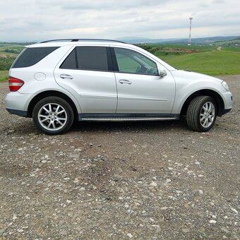Mercedes ml 280 CDI 4matic - 8