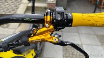 Predám elektrobicykel celoodpružený - 8
