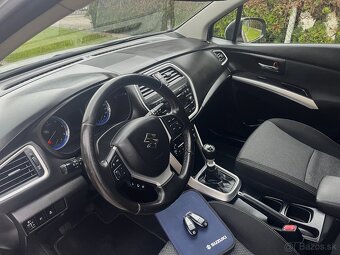 Suzuki SX4 S-Cross 1.6 DDiS Elegance - 8