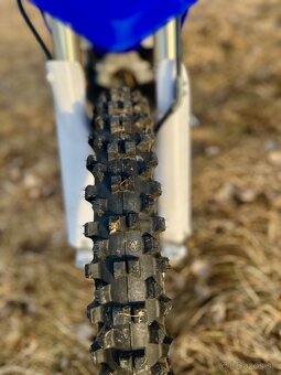 YAMAHA WR250F - 8