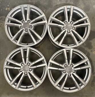 Hliníkové disky 5x112 R18 Audi Q3 , Tiguan , Kodiaq ,Tarraco - 8