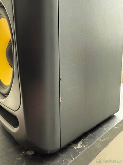 Set KRK 8 + subwoofer 10s - 8