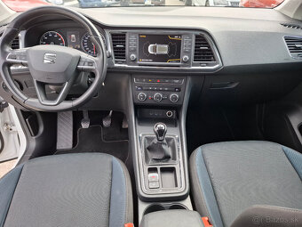 SEAT ATECA TSi 85 kW r.v. 2017 - 8