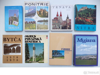 Slovensko mestá - 8
