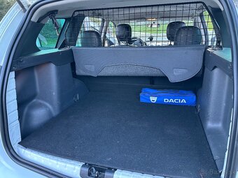 Dacia Duster 1,5 dCi - 8