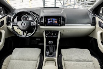 Škoda Karoq 2.0tdi dsg 4x4 2018 plná vybava top stav - 8