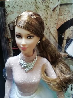 Zberatelská Barbie Lea - 8