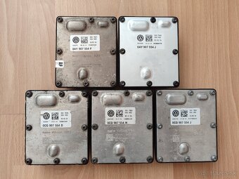 Haldex Riadiace jednotky 1.-5.generácie VW Volvo LR Ford AWD - 8