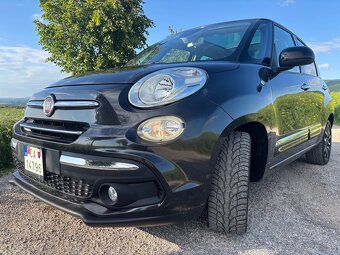 FIAT 500L BiColore Lounge Panorama 1.4i 2017 - 8
