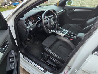 A4 3.0 TDI V6 S-line - 8