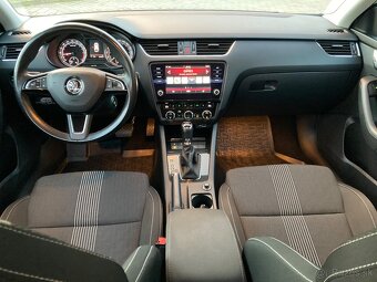 SKODA OCTAVIA COMBI III 2.0 TDi 150PS 6 DSG SPORTLINE 2019 - 8