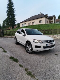 Predám volkswagen tuareg - 8