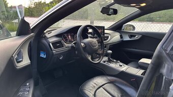 Audi A7 3.0 TDi Quattro S-tronic, Komplet história AUDI. - 8