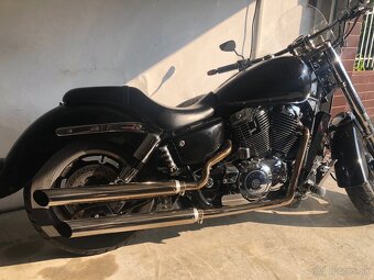 Honda Shadow VT 1100 C2 - 8