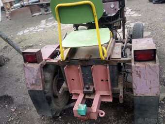 Malotraktor - 8