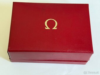 Zlaté hodinky Omega 18 K - 8