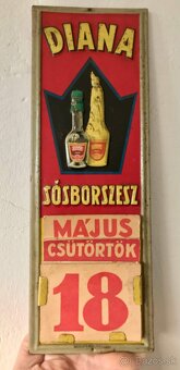 Stare cedule, stare reklamne predmety - 8
