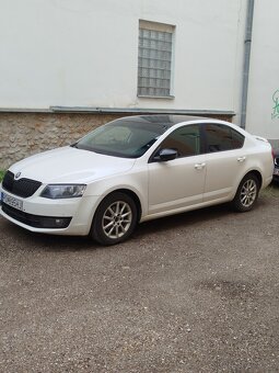 Škoda Octavia 3 1.2tsi 77kw - 8