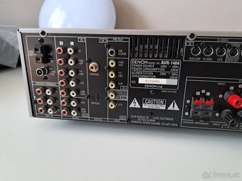 Receiver DENON AVR 1404 - 8