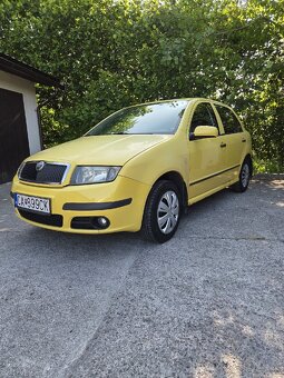 Predám Škoda Fabia - 8