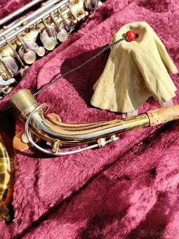 Saxofón - 8