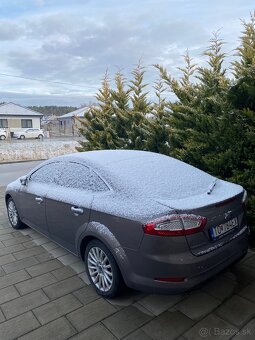 Predám krásne Ford Mondeo MK4 SK pôvod - 8