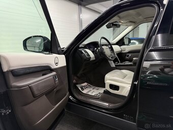 Land Rover Discovery HSE 2.0d 177kw 4x4 2020 FULL VÝBAVA - 8