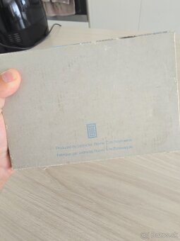 VZÁCNE vintage poháre MIRIAM z BOHEMIA CRYSTAL (6 ks) v krab - 8