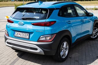 Hyundai Kona 1.0 T-GDi Comfort - 8