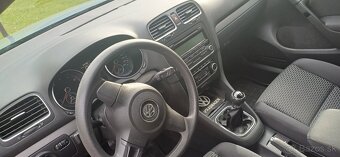 Golf 6 1.2 benzín štvorvalec - 8