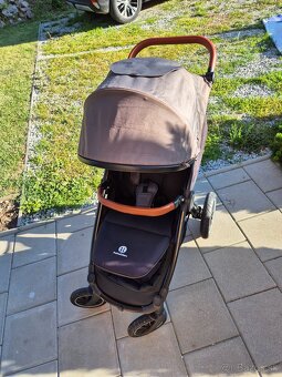 Predám Petite&Mars Street kočík - 8