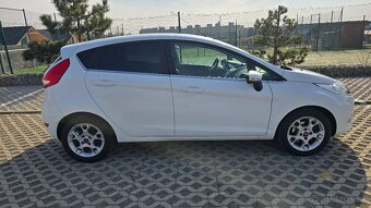 Ford Fiesta 1.4 16 V (71kW) - 8