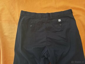 2x elegantne nohavice Marks & Spencer W36/L33 na sirsie steh - 8
