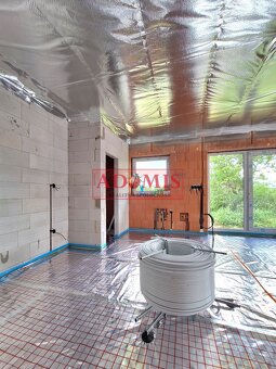 Predáme 5izbový bungalov Ruskov 725m2, komora,tepelko,Ruskov - 8