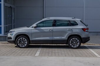 Škoda Karoq 2.0 TDI EVO SCR Style 4x4 DSG - 8
