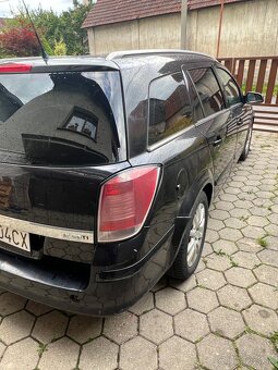 Opel Astra 1.9 dth– na ND iba v celku - 8