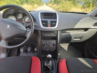Predám Peugeot 207 - REZERVOVANÉ - 8