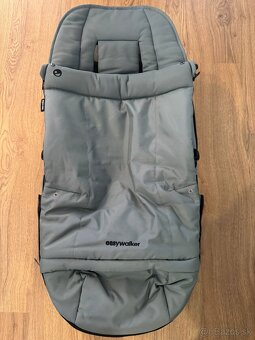EASYWALKER Kočík kombinovaný Jimmey Thyme Green - 8